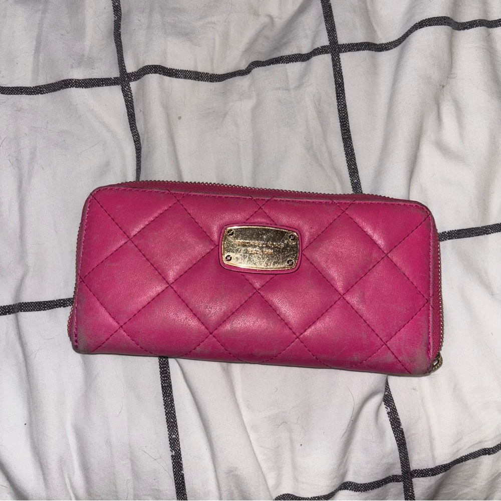 michael kors wallet